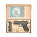 Страйкбольный пистолет WE Glock 18 Gen 3 (6 мм, Blowback, Green Gas, Black)