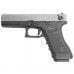 Страйкбольный пистолет WE Glock 18 Gen 3 (6 мм, Blowback, Gas, Хром)