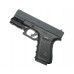 Страйкбольный пистолет WE Glock 19 Gen 3 (6 мм, Blowback, Gas, Черный)
