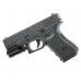 Страйкбольный пистолет WE Glock 19 Gen 3 (6 мм, Blowback, Gas, Черный)