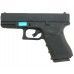 Страйкбольный пистолет WE Glock 19 Gen 4 (6 мм, GBB, Black, WE-G003B-BK)