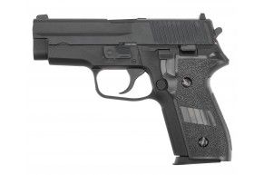 Страйкбольный пистолет WE Sig Sauer P228 (WE-F002, Green Gas)