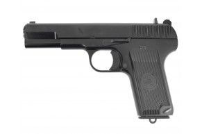 Страйкбольный пистолет WE WE-E012-BK (6 мм, TT)