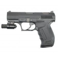 Страйкбольный пистолет WE Walther P99 (6 мм, GBB, Gas, Black)