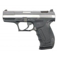 Страйкбольный пистолет WE Walther P99 Silver (GBB, 6 мм, WE-PX001-SV)