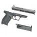 Страйкбольный пистолет WE Walther P99 Silver (GBB, 6 мм, WE-PX001-SV)