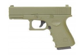 Страйкбольный пистолет Galaxy G.15G (6 мм, Glock 17)