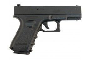 Страйкбольный пистолет Galaxy G.15 (6 мм, Glock 17)