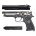 Страйкбольный пистолет Cyma CM126 (6 мм, Beretta M92, черный)