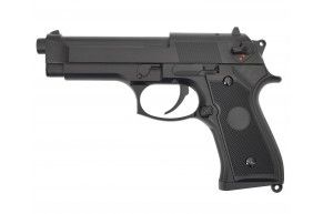 Страйкбольный пистолет Cyma CM126 (6 мм, Beretta M92)