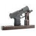 Страйкбольный пистолет WE Walther P99 Compact (6 мм, GBB, WE-PX002-BK)