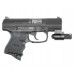 Страйкбольный пистолет WE Walther P99 Compact (6 мм, GBB, WE-PX002-BK)