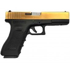 Страйкбольный пистолет WE WE-G003A-TG Gen 3 (6 мм, Glock 19)