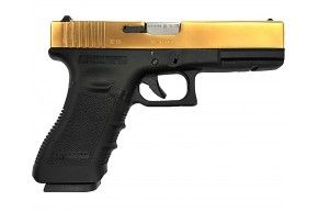 Страйкбольный пистолет WE WE-G003A-TG Gen 3 (6 мм, Glock 19)