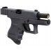 Страйкбольный пистолет WE WE-G005A-BK Gen 3 (6 мм, Glock 26)