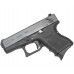 Страйкбольный пистолет WE WE-G005A-BK Gen 3 (6 мм, Glock 26)