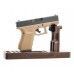 Страйкбольный пистолет WE Glock 19 Gen 4 (6 мм, WE-G003B-TAN)