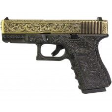 Страйкбольный пистолет WE WE-G003BOX-IV Gen 3 (6 мм, Glock 19)