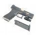 Страйкбольный пистолет WE Glock 17 G-Force (6 мм, WE-G001WET-TG)
