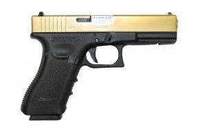 Страйкбольный пистолет WE WE-G008A-TG Gen 3 (6 мм, Glock 34)