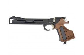 Пневматический пистолет Байкал МР 657 04 4.5 мм 