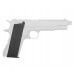 Магазин механический KJW M1911 (25 шаров, Green Gas)