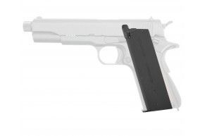 Магазин механический KJW M1911 (25 шаров, Green Gas)