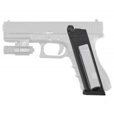 Магазин механический KJW KP-17 CO2-M (23 шара, СО2, Glock 17)