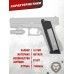 Магазин механический KJW KP-17 CO2-M (23 шара, СО2, Glock 17)