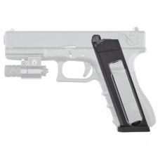 Магазин механический KJW KP-18 CO2-M (25 шаров, CO2, Glock 18)