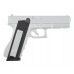 Магазин механический KJW KP-18 CO2-M (25 шаров, CO2, Glock 18)