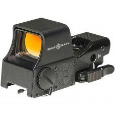 Коллиматорный прицел Sightmark Ultra Shot M-Spec NV (SM26005, Weaver)