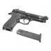 Охолощенный пистолет Retay Mod 92 Beretta (Черный)