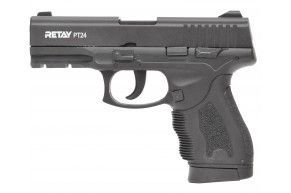 Охолощенный пистолет Retay PT 24 Taurus 
