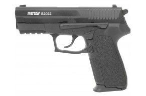 Охолощенный пистолет Retay S2022 (Sig Sauer 2022, black)