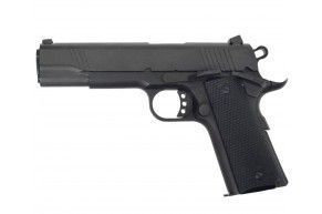 Охолощённый пистолет Техкрим Norinco ТК1911-СХ (Кольт, 10x31)