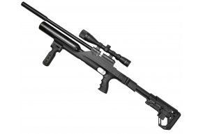 Пневматическая винтовка Kral Puncher Jumbo NP-500 (5.5 мм, складной приклад)