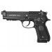Пневматический пистолет Umarex Beretta M92 FS A1 4.5 мм (Черный, Blowback)