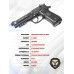 Пневматический пистолет Umarex Beretta M92 FS A1 4.5 мм (Черный, Blowback)