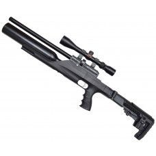 Пневматическая винтовка Kral Puncher Jumbo NP-500 (4.5 мм, складной приклад)