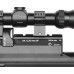Пневматическая винтовка Jager SP Карабин (6.35 мм, 550 мм, металлическая, складная, LW)