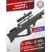 Пневматическая винтовка Hatsan Flashpup S 5.5 мм (PCP, пластик)