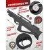 Пневматическая винтовка Hatsan Flashpup S 5.5 мм (PCP, пластик)