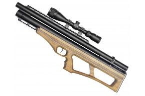 Пневматическая винтовка RAR VL-12 iBon 700 (5.5 мм, APP, Орех)