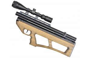 Пневматическая винтовка RAR VL-12 iBon 500 (5.5 мм, Lothar Walther, Орех)