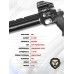 Пневматический пистолет ZR Arms PP700S-A 5.5 мм (PCP)