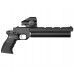Пневматический пистолет ZR Arms PP700S-A 5.5 мм (PCP)