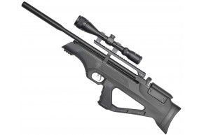 Пневматическая винтовка Hatsan Flashpup QE 5.5 мм (пластик, PCP)
