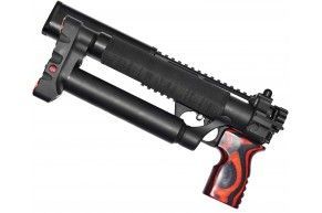 Пневматическая винтовка EDgun Леший 2.0 4.5 мм (250 мм)