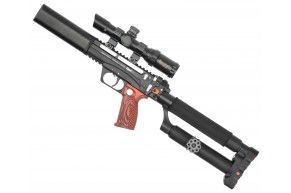 Пневматическая винтовка EDgun Леший 2.0 5.5 мм (250 мм)